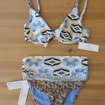 Costume 2 pezzi Margarita art.2403D