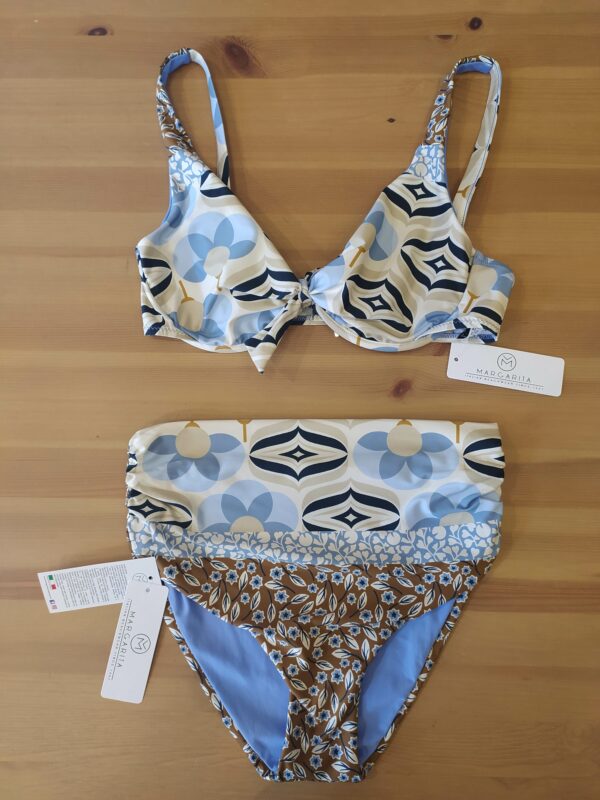 Costume 2 pezzi Margarita art.2403D