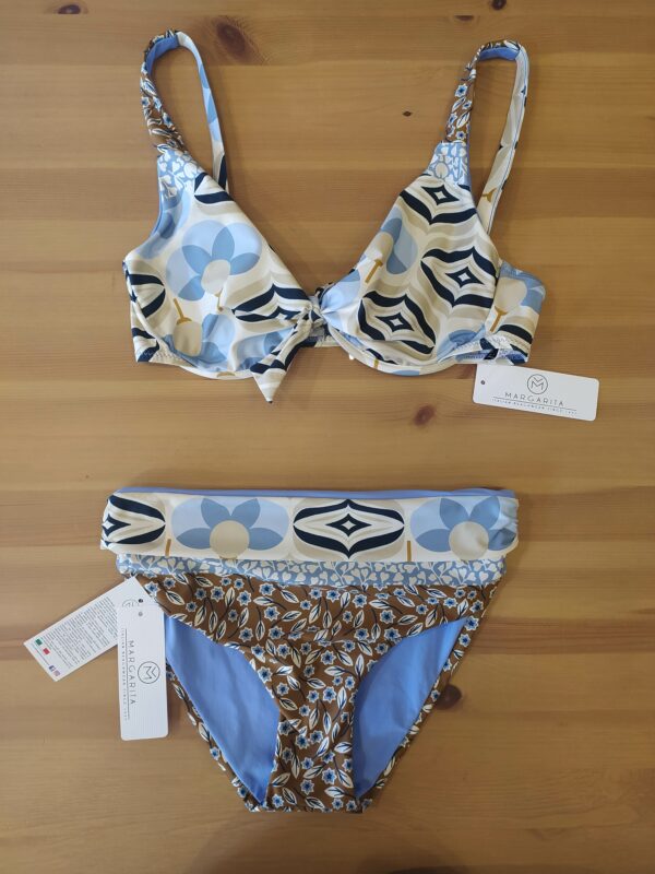 Costume 2 pezzi Margarita art.2403D - immagine 2