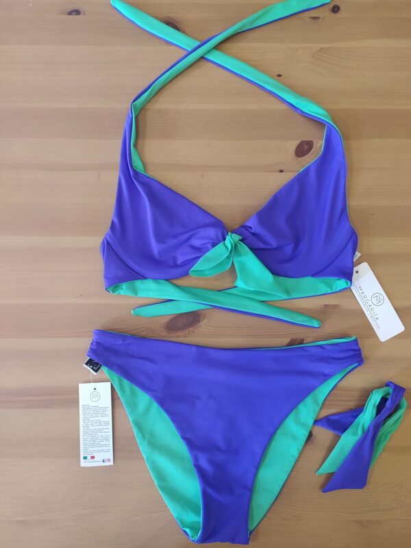 Costume 2 pezzi Margarita 2201C - immagine 2