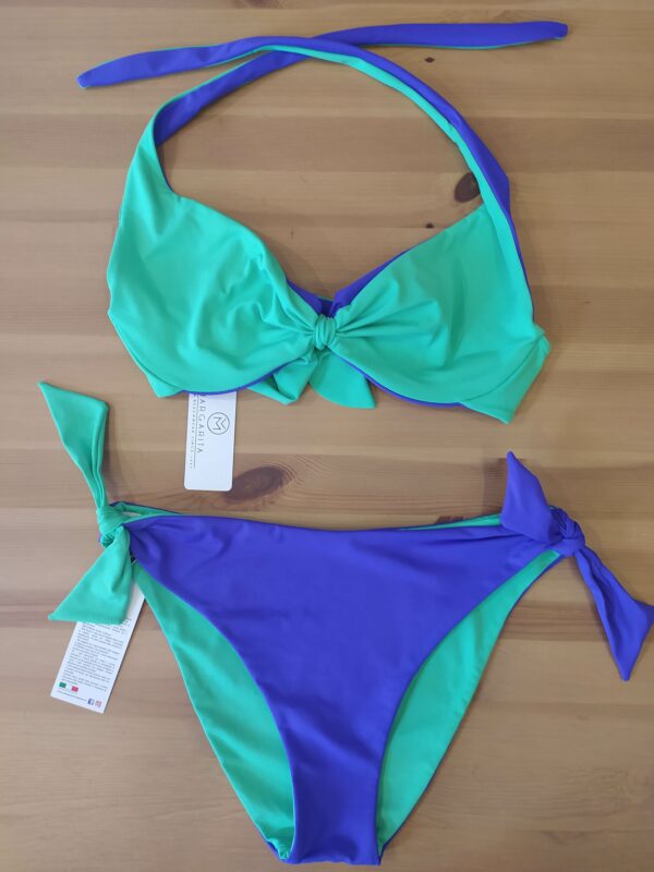 Costume 2 pezzi Margarita 2201C - immagine 3