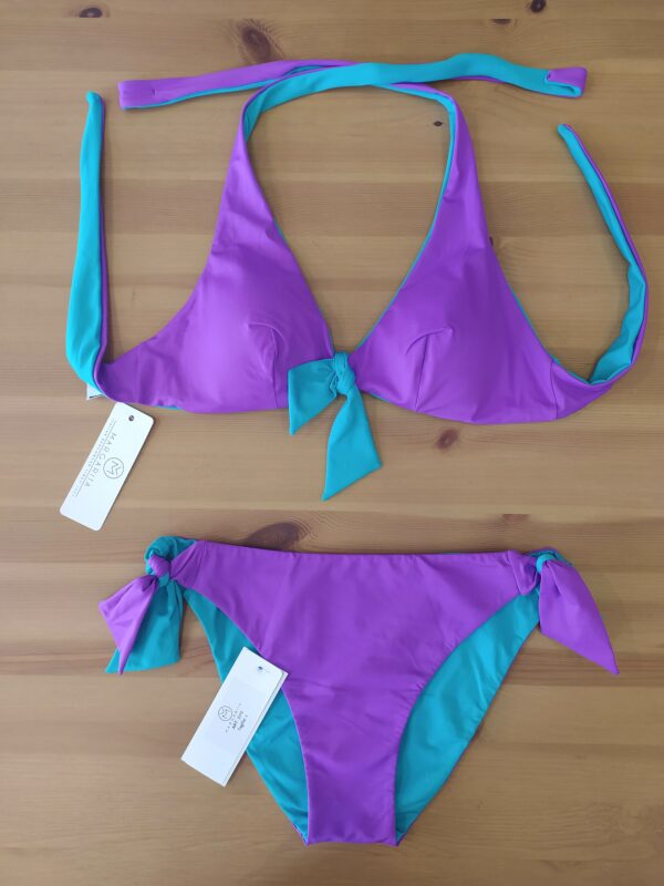 Costume Margarita 2 pezzi art. 3203