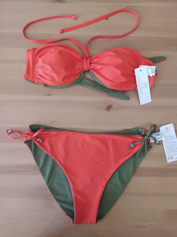 Costume Margarita 2 pezzi art.3204 - immagine 2
