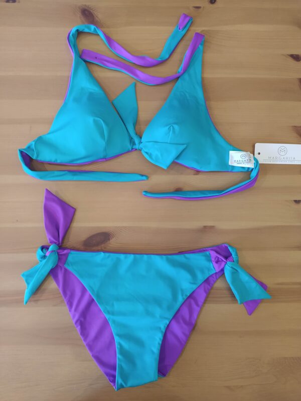 Costume Margarita 2 pezzi art. 3203 - immagine 2