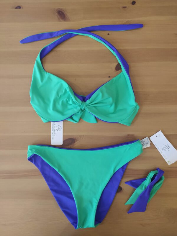 Costume 2 pezzi Margarita 2201C