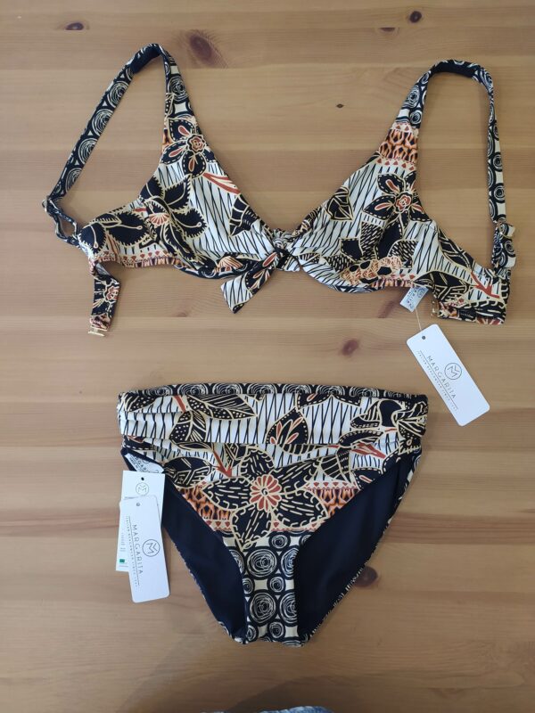 Costume Margarita 2 pezzi art.1103C - immagine 2