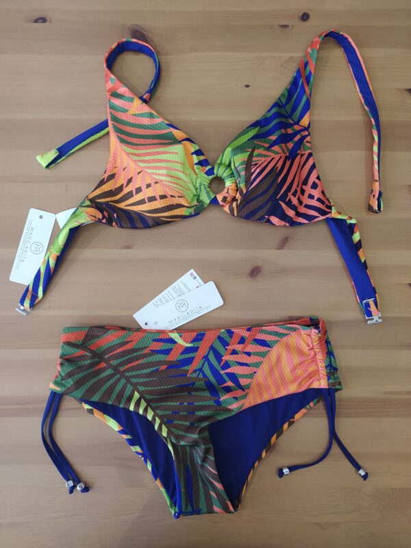 Costume Margarita 2 pezzi art.3703