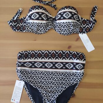Costume Margarita 2 pezzi art.3102C