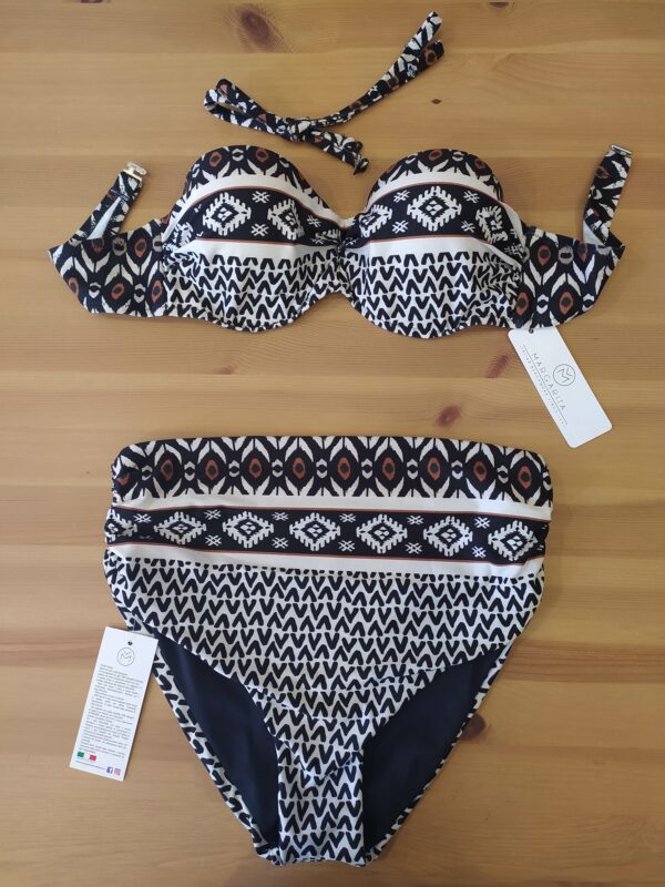 Costume Margarita 2 pezzi art.3102C