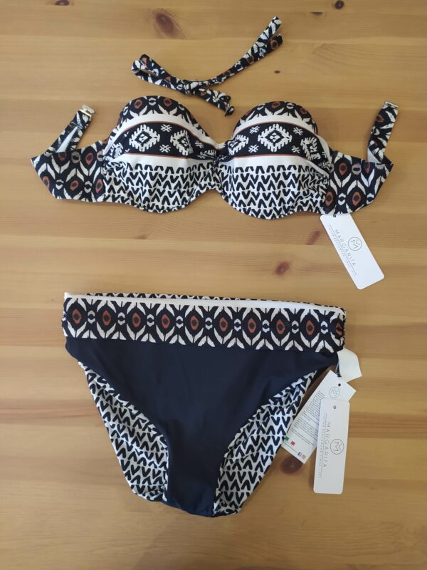 Costume Margarita 2 pezzi art.3102C - immagine 3