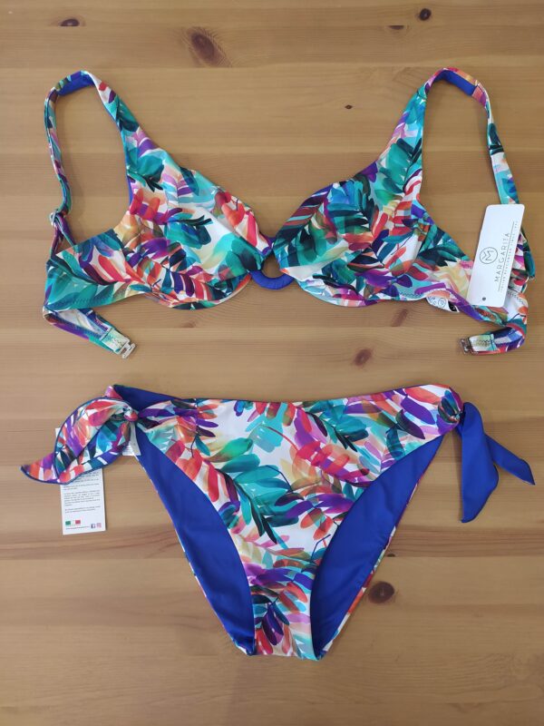 Costume Margarita 2 pezzi art.1503C