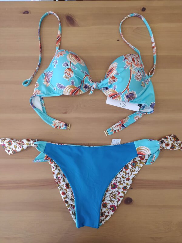Costume Margarita 2 pezzi art.1404 - immagine 2