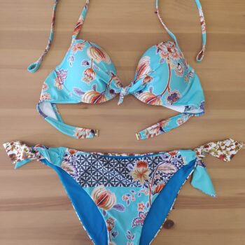 Costume Margarita 2 pezzi art.1404
