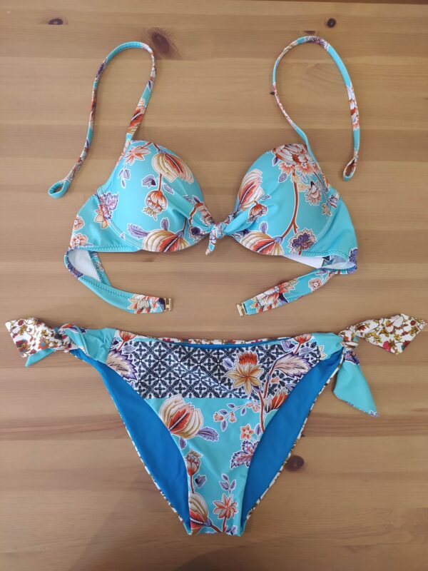 Costume Margarita 2 pezzi art.1404