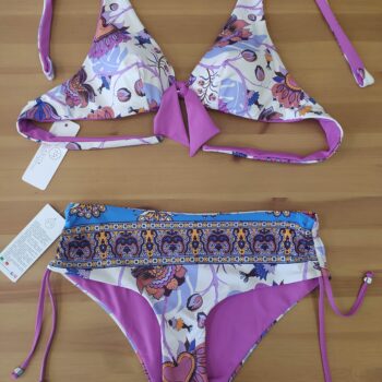 Costume Margarita 2 pezzi art.3403
