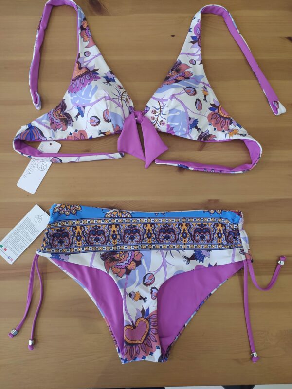 Costume Margarita 2 pezzi art.3403
