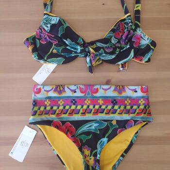 Costume Margarita 2 pezzi art.4402D