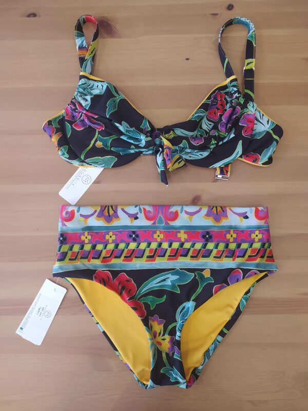 Costume Margarita 2 pezzi art.4402D