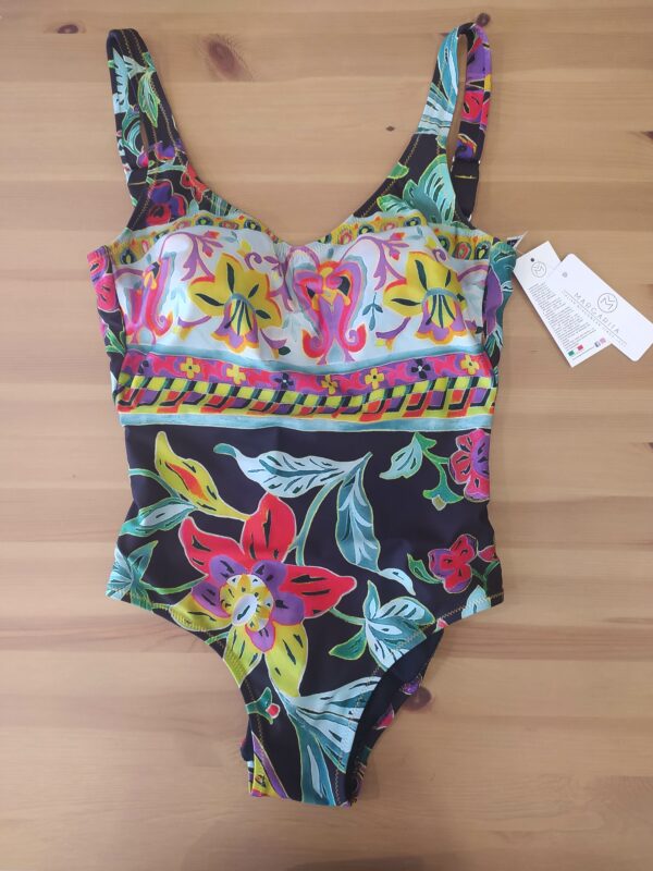 Costume intero Margarita art.4422 nero