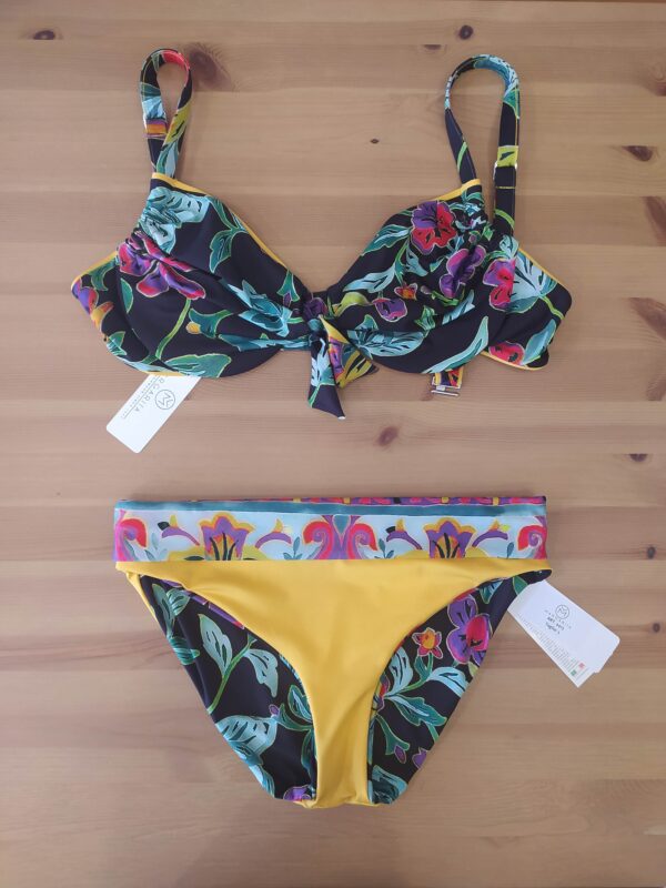 Costume Margarita 2 pezzi art.4402D - immagine 3