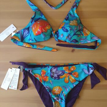 Costume Margarita 2 pezzi art.4401