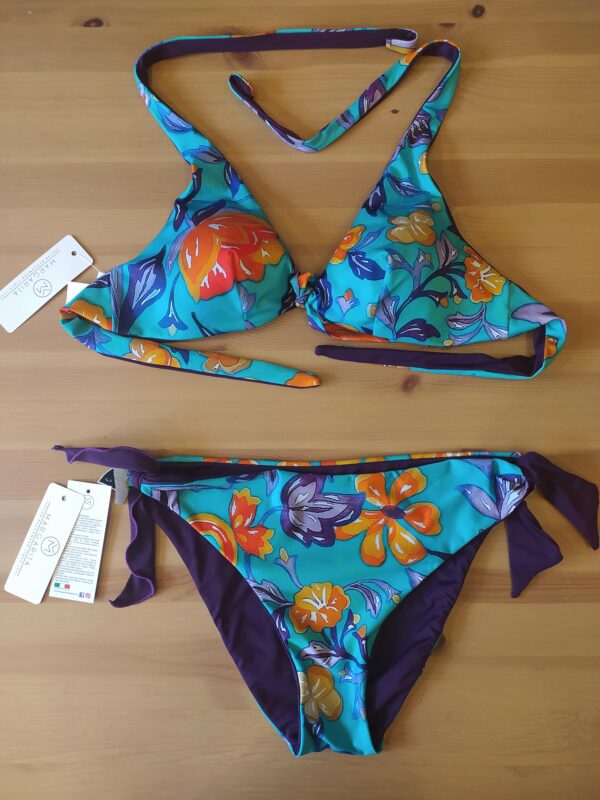 Costume Margarita 2 pezzi art.4401