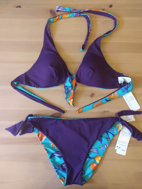 Costume Margarita 2 pezzi art.4401 - immagine 4