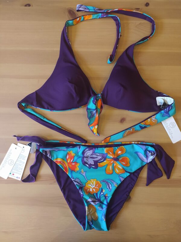 Costume Margarita 2 pezzi art.4401 - immagine 3
