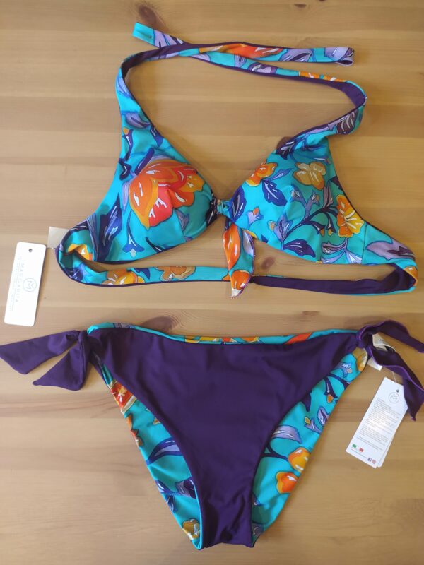 Costume Margarita 2 pezzi art.4401 - immagine 2
