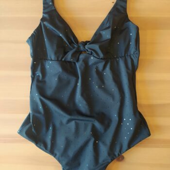 Costume intero Margarita art.4521 nero