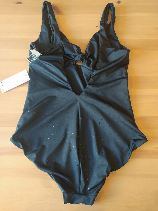 Costume intero Margarita art.4521 nero - immagine 2