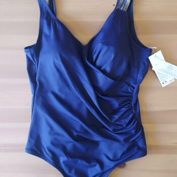 Costume intero Margarita art.4921 blu