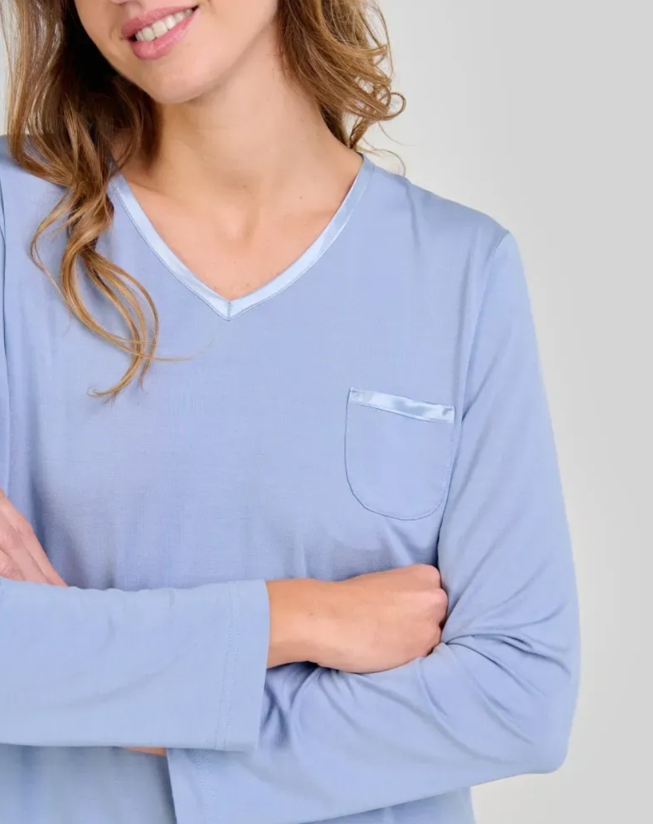 Pigiama donna Lohe Y251192 - immagine 2