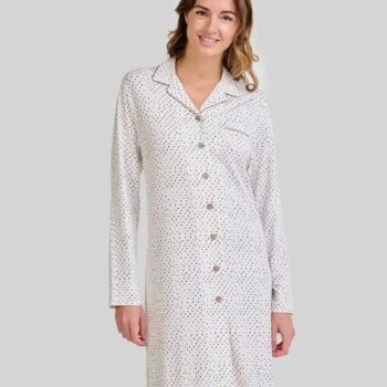 Camicia notte Lohe Y251993