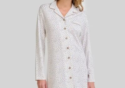 Camicia notte Lohe Y251993