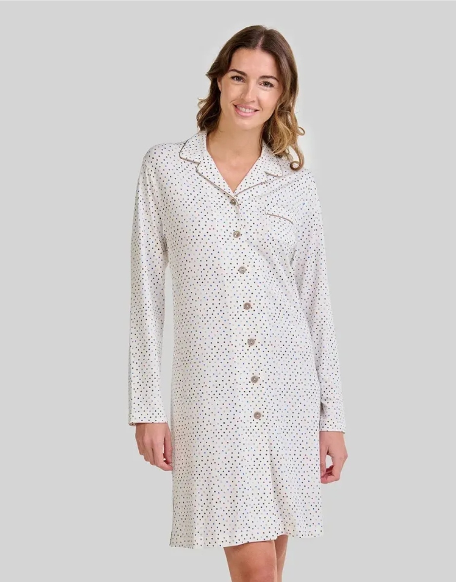 Camicia notte Lohe Y251993 Camicia notte Lohe Y251993