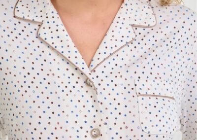 Camicia notte Lohe Y251993 1
