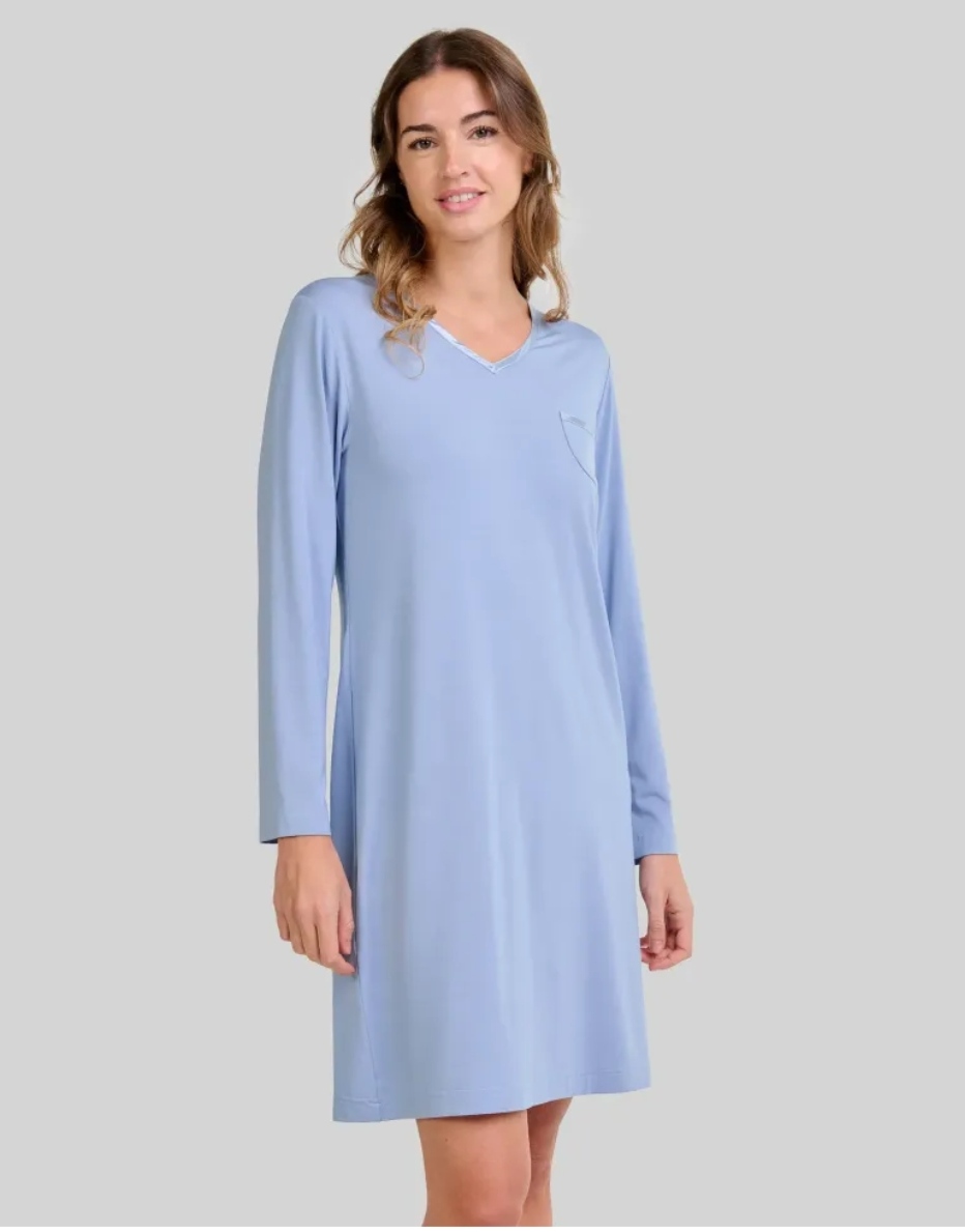 Camicia notte Lohe Y251292 Camicia notte Lohe Y251292