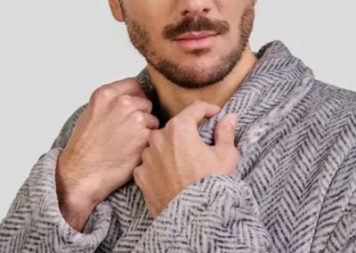 Vestaglia Lohe uomo Y255354 1