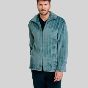 Giacca uomo in pile Lohe Y255451