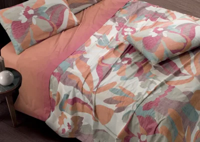 Completo lenzuolo matrimoniale Life di Gabel