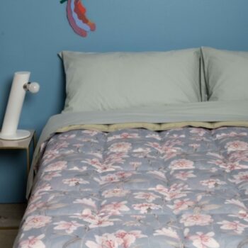 Trapunta in piuma Elena di Minardi